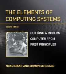 9780262539807-0262539802-The Elements of Computing Systems, second edition: Building a Modern Computer from First Principles