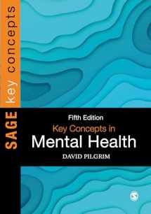 9781526493149-1526493144-Key Concepts in Mental Health (SAGE Key Concepts series)
