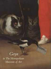 9780300086249-0300086245-Goya in the Metropolitan Museum of Art