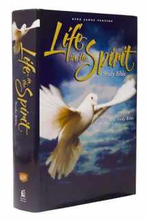 9780310927570-0310927579-KJV, Life in the Spirit Study Bible, Hardcover, Red Letter: Formerly Full Life Study
