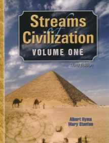 9781629820507-1629820504-Streams of Civiliation, Volume 1 (3rd Edition)