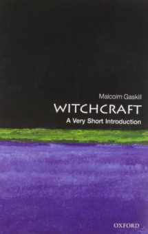 9780199236954-019923695X-Witchcraft: A Very Short Introduction