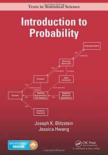 9781466575578-1466575573-Introduction to Probability (Chapman & Hall/CRC Texts in Statistical Science)