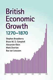 9781107676497-1107676495-British Economic Growth, 1270–1870