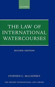 9780199202539-0199202532-The Law of International Watercourses (Oxford International Law Library)