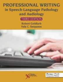 9781635500134-1635500133-Professional Writing in Speech-Language Pathology and Audiology