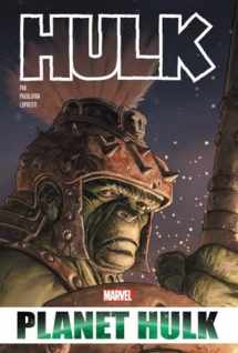 9781302907693-1302907697-The Incredible Hulk: Planet Hulk Omnibus