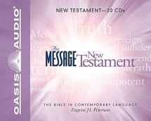 9781598594607-1598594605-The Message Bible: New Testament