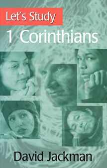 9780851518855-0851518850-Let's Study 1 Corinthians