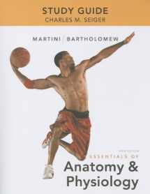 9780321792211-0321792211-Study Guide for Essentials of Anatomy & Physiology
