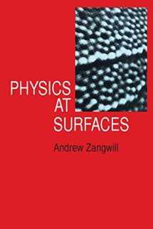 9780521321471-0521321476-Physics at Surfaces