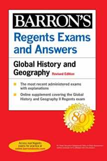 9781506264721-1506264727-Regents Exams and Answers: Global History and Geography 2021 (Barron's Regents NY)