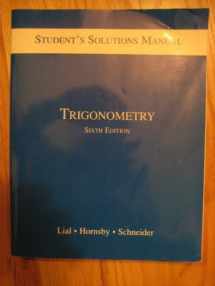 9780673983374-0673983374-Trigonometry: Student's Solutions Manual