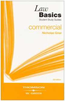 9780414016316-0414016319-Commercial Law Basics
