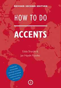 9781840029574-1840029579-How To Do Accents (The Actor's Toolkit)