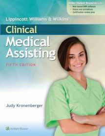 9781496302380-1496302389-Lippincott Williams & Wilkins' Clinical Medical Assisting