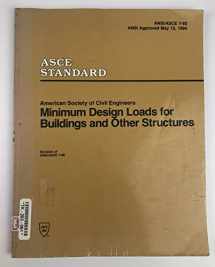 9780872629042-087262904X-Minimum Design Loads for Buildings and Other Structures/Asce 7-93