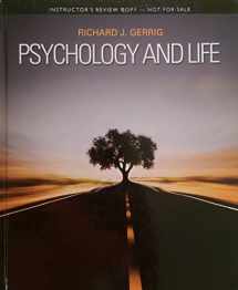 9780205859139-0205859135-Psychology and Life (Mypsychlab)