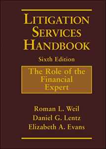 9781119166320-1119166322-Litigation Services Handbook: The Role of the Financial Expert