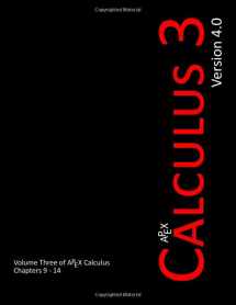9781719263665-1719263663-APEX Calculus 3 (APEX Calculus v4.0)
