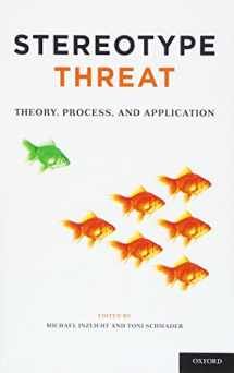 9780199732449-0199732442-Stereotype Threat: Theory, Process, and Application