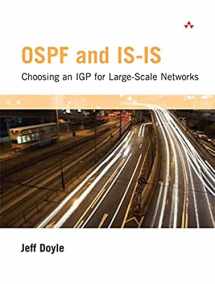 9780321168795-0321168798-OSPF and IS-IS: Choosing an IGP for Large-Scale Networks: Choosing an IGP for Large-Scale Networks: Choosing an IGP for Large-Scale Networks: Choosing an IGP for Large-Scale Networks