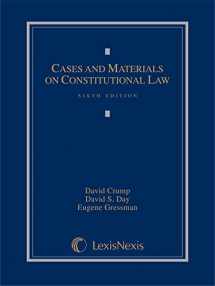 9781630430566-1630430560-Cases and Materials on Constitutional Law