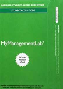 9780133543971-0133543978-2014 MyLab Management with Pearson eText -- Access Card -- for International Business: A Managerial Perspective