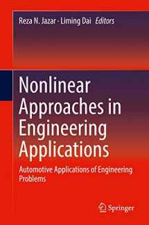 9783030189624-3030189627-Nonlinear Approaches in Engineering Applications: Automotive Applications of Engineering Problems