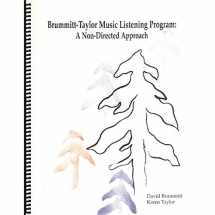 9780968042601-0968042600-Brummitt-Taylor Music Listening Program: A Non-Directed Approach