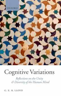9780199566259-0199566259-Cognitive Variations: Reflections on the Unity and Diversity of the Human Mind