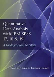 9780415579193-0415579198-Quantitative Data Analysis with IBM SPSS 17, 18 & 19
