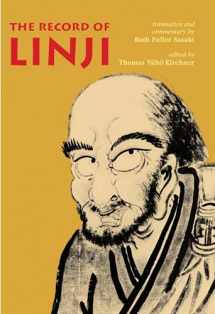 9780824828219-0824828216-The Record of Linji (Nanzan Library of Asian Religion and Culture, 13)