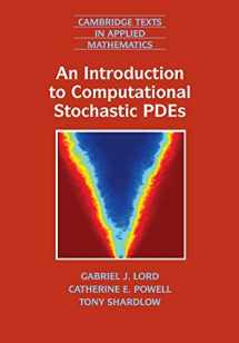 9780521728522-0521728525-An Introduction to Computational Stochastic PDEs (Cambridge Texts in Applied Mathematics, Series Number 50)