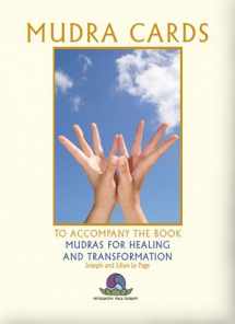 9780974430355-0974430358-Mudra Cards - Mudras For Healing and Transformation