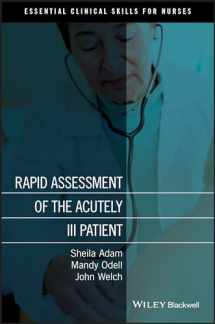 9781405169936-1405169931-Rapid Assessment of the Acutely Ill Patient