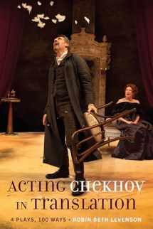 9781433152665-1433152665-Acting Chekhov in Translation (Peter Lang Media and Communications)