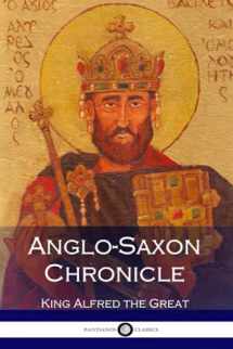 9781540579614-1540579611-Anglo-Saxon Chronicle (Old English Books)