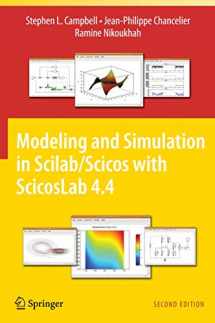9781493938681-1493938681-Modeling and Simulation in Scilab/Scicos with ScicosLab 4.4