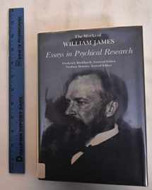 9780674267084-0674267087-Essays in Psychical Research (The Works of William James)