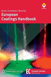 9783866308497-3866308493-European Coatings Handbook (European Coatings Tech Files)
