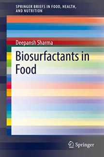 9783319394138-3319394134-Biosurfactants in Food (SpringerBriefs in Food, Health, and Nutrition)
