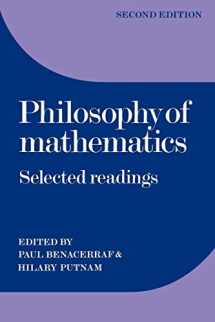 9780521296489-052129648X-Philosophy of Mathematics: Selected Readings