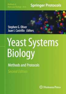 9781493997350-1493997351-Yeast Systems Biology: Methods and Protocols (Methods in Molecular Biology, 2049)