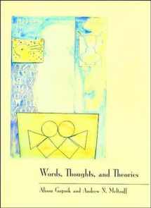 9780262571265-0262571269-Words, Thoughts, and Theories (Learning, Development, and Conceptual Change)