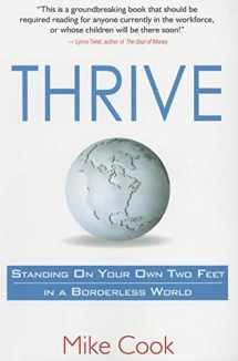 9780976763154-097676315X-Thrive: Standing on Your Own Two Feet in a Borderless World