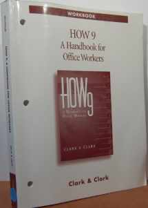 9780324013603-0324013604-How 9, a Handbook for Office Workers (Workbook)