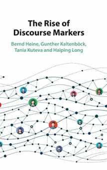 9781108833851-1108833853-The Rise of Discourse Markers