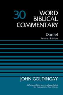 9780310526155-0310526159-Daniel, Volume 30 (30) (Word Biblical Commentary)