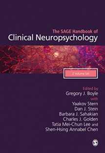 9781529717754-1529717752-The SAGE Handbook of Clinical Neuropsychology